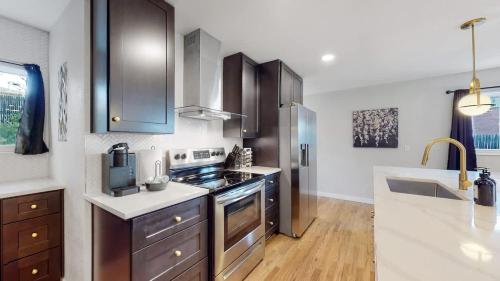 Spacious Family Retreat in Denver in 漢普登