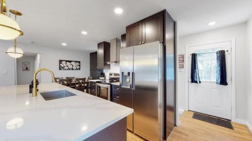 Spacious Family Retreat in Denver in 漢普登