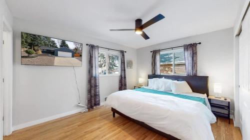 Spacious Family Retreat in Denver in 漢普登
