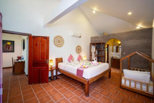 Authentic Khmer Village Resort