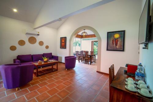 Authentic Khmer Village Resort