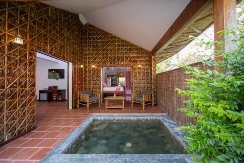 Authentic Khmer Village Resort
