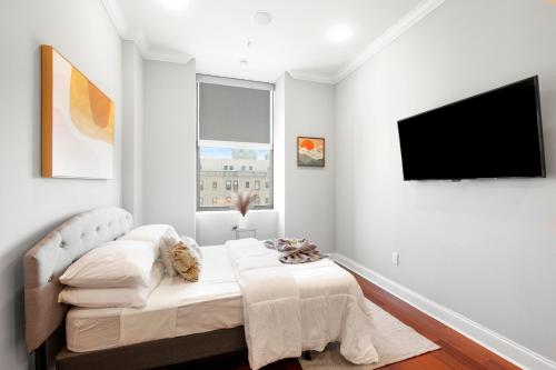 Deluxe Stud With Rooftop Pool, Gym, And Concierge in Philadelphia, USA
