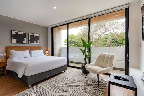 One-Bedroom Apartment image 10