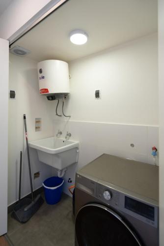 One-Bedroom Apartment image 3