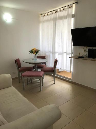 Apartamento entero de 1 habitacion