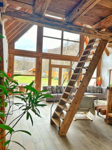 Scrind 11 - Madleine Chalet, Kluž (fotografie 10)