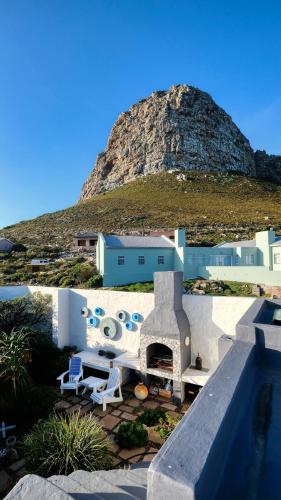 Klein-Hangklip Remote Mountain Studio Cottage in Rooiels