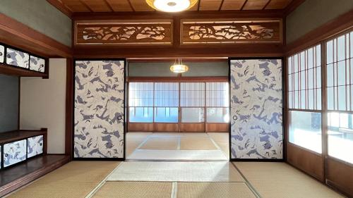 城下町小諸の古民家 - 町屋の隠れ宿-椛庵 Japanese old folk house - momijian, Komoro