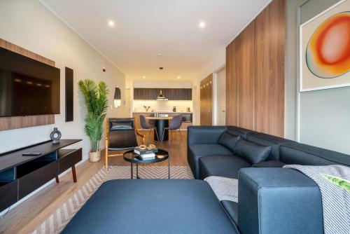 Tangerine 1BR by Geko