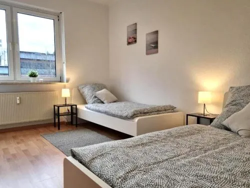 Möbliertes 2 Zimmer Apartment mit Wifi in Lage, Deutschland