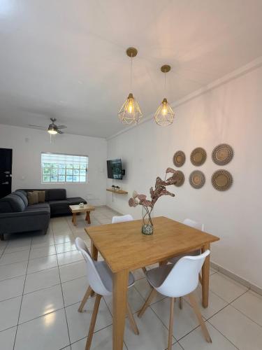 Casa Caimán (Casa Caiman) in 普拉亞德爾卡曼