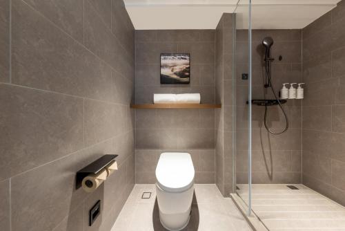 Executive Double Room room in Atour Hotel Guangzhou Railway Station University of Chinese Medicine