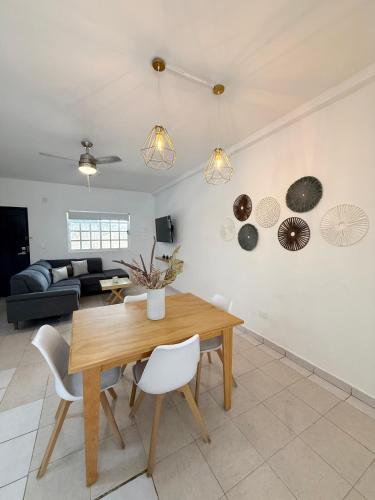 Casa Caimán (Casa Caiman) in 普拉亞德爾卡曼