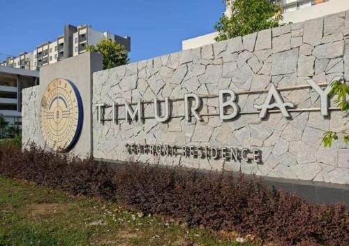 Timurbay Seafront Residences by Nature Home - Complimentary Weekend Breakfast, Kuantan