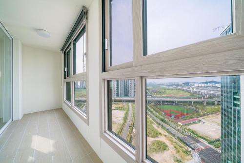 전망, 어반스테이 송도달빛공원 (Urbanstay  Songdo Moonlight Park) in 송도