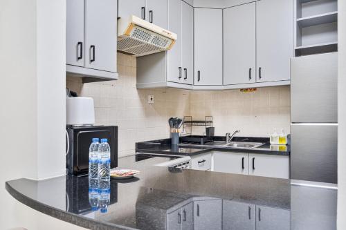 Studio Haven with Pool, Tennis and Kid's Playground near Ibn Battuta Metro Station