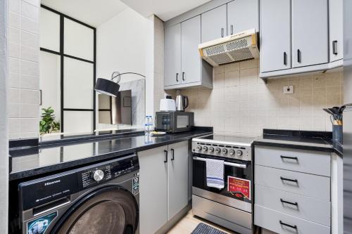 Studio Haven with Pool, Tennis and Kid's Playground near Ibn Battuta Metro Station