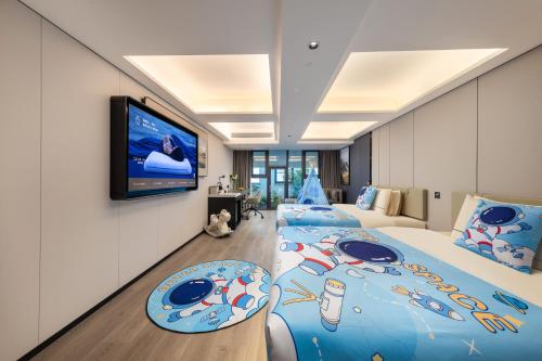 Atour Hotel Guangzhou Railway Station University of Chinese Medicine - image 3
