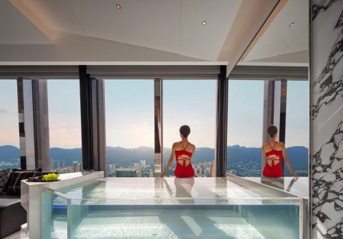 ISEYA Panoramic Hotel Chongqing Jiefangbei Flagship ISEYA Panoramic Hotel Chongqing Jiefangbei Flagship