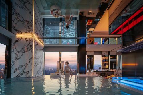 ISEYA Panoramic Hotel Chongqing Jiefangbei Flagship ISEYA Panoramic Hotel Chongqing Jiefangbei Flagship