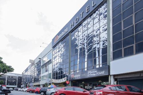 Mirani Hotel Ampang Near Melawati Mall, Kuala Lumpur (fotografie 7)