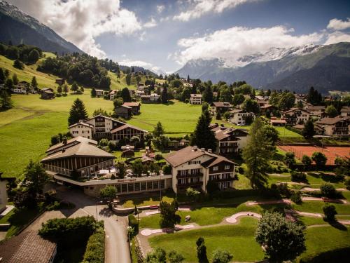 Hotel Sport Klosters - image 11