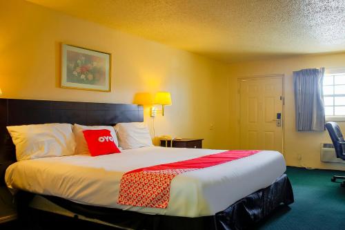Duncan Inn by OYO OK - Hwy 81 Near Chisholm Casino - image 13