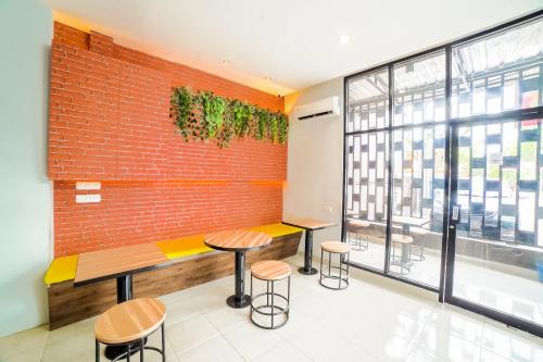 Lobby, Collection O Millenium Inn 2 in Medan Petisah