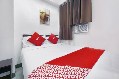 OYO 859 City Stay Inns Pasong Tamo, Manila (fotografie 3)