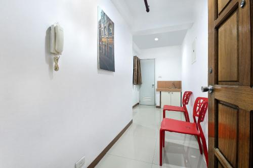 Lobby, OYO 859 City Stay Inns Pasong Tamo near Malate Church