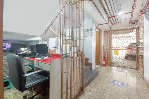 Lobby, OYO 859 City Stay Inns Pasong Tamo near Malate Church