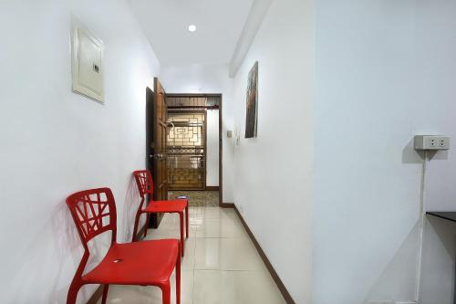 Lobby, OYO 859 City Stay Inns Pasong Tamo near Malate Church