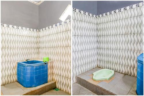 Bathroom, OYO 91053 Desa Wisata Gilimanuk in Gilimanuk