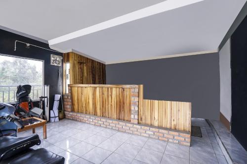 Vestibule, OYO Life 91027 Note Hotel Syariah in Prabumulih