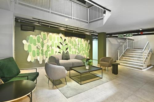 設施, Circa Aparthotel by Totalstay in 林伍德