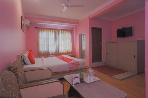 1 king bed