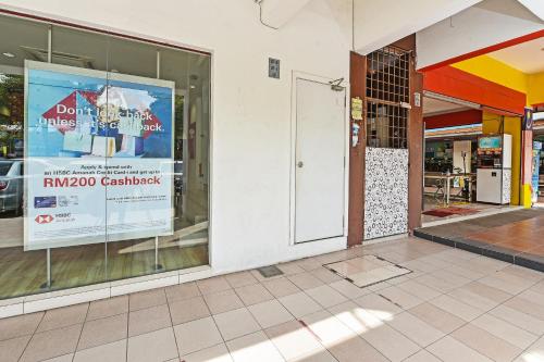 Entree, Hotel O Sri Rampai Metro Hostel in Setapak