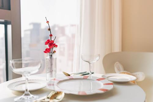 CentralViewSuite Residence, Myeong-dong, Seul