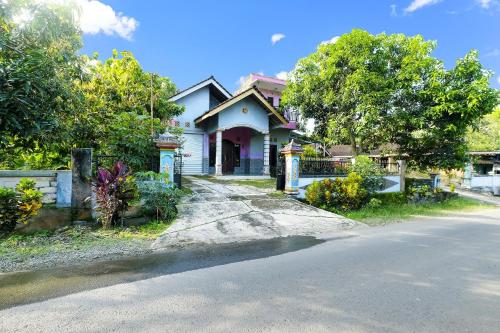 Entrance, OYO Homes 91154 Desa Wisata Wayang Manyaran Wonogiri in Wonogiri