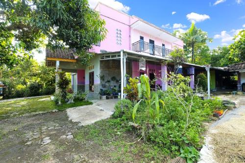 Entrance, OYO Homes 91154 Desa Wisata Wayang Manyaran Wonogiri in Wonogiri