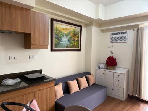 DMCI TheOrabella QC,1 BR w/bal in Cubao38sqm condo, Manila
