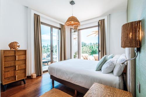 Luxury Boutique B&B Villa Prana - Adults Friendly, Pool, Serenity near Marbella 5