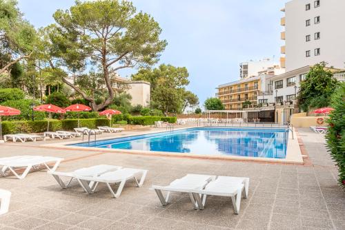 Πισίνα, Hotel Amazonas in Μαγιόρκα