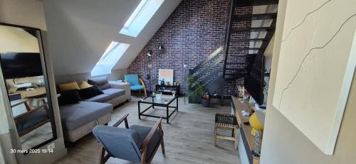 Île de Nantes BnB Saint-Sébastien-sur-Loire