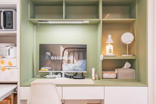 CentralViewSuite Residence, Myeong-dong