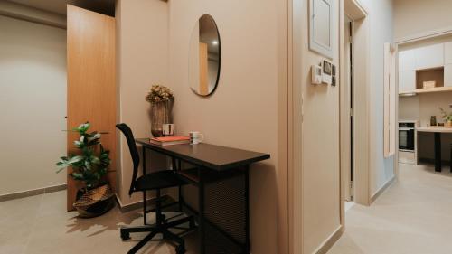 HOMEISATHENS LUXURY apArt6 #L, Atény (fotografie 8)