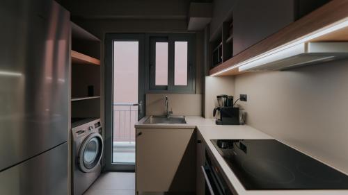 HOMEISATHENS LUXURY apArt6 #L, Atény (fotografie 5)