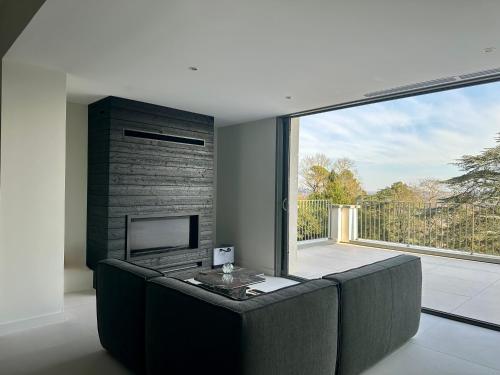 Chambre avec vue