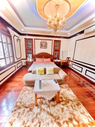 Cozy Apartment Văn Cao Garden Villa - Homestay